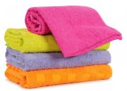 5 điều không nên làm với chiếc khăn tắm